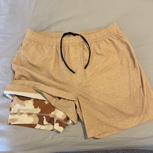 Chubbies - The Neutral Zones 5.5” (compression lined)